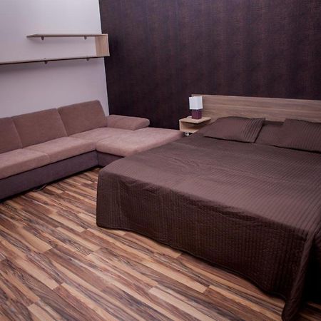 Club Mendan Aparthotel Zalakaros Extérieur photo