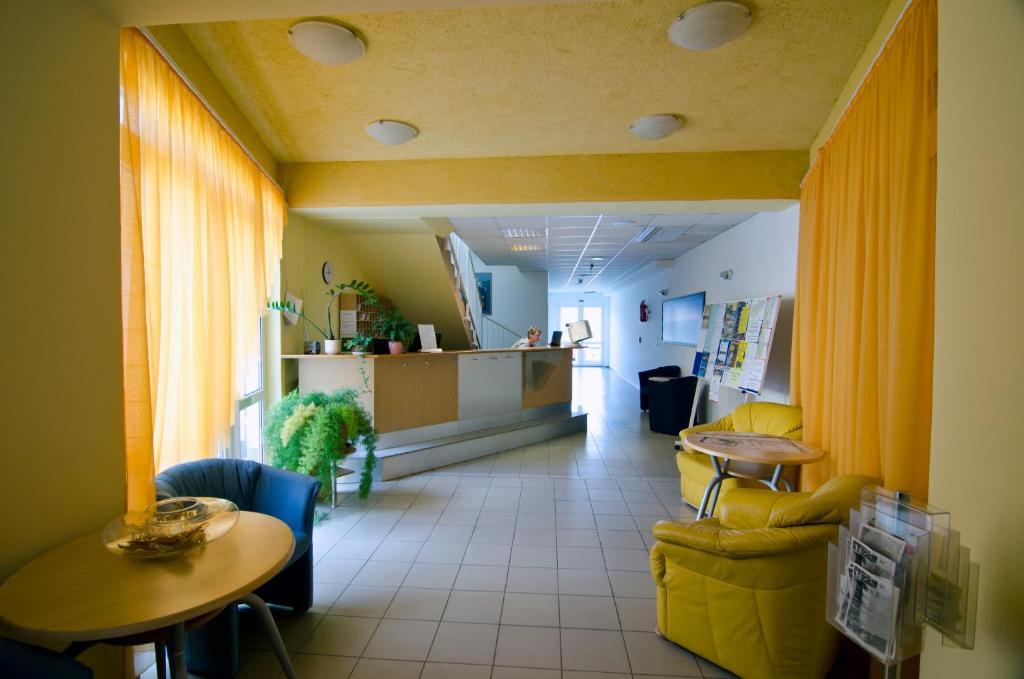 Club Mendan Aparthotel Zalakaros Extérieur photo