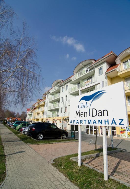 Club Mendan Aparthotel Zalakaros Chambre photo