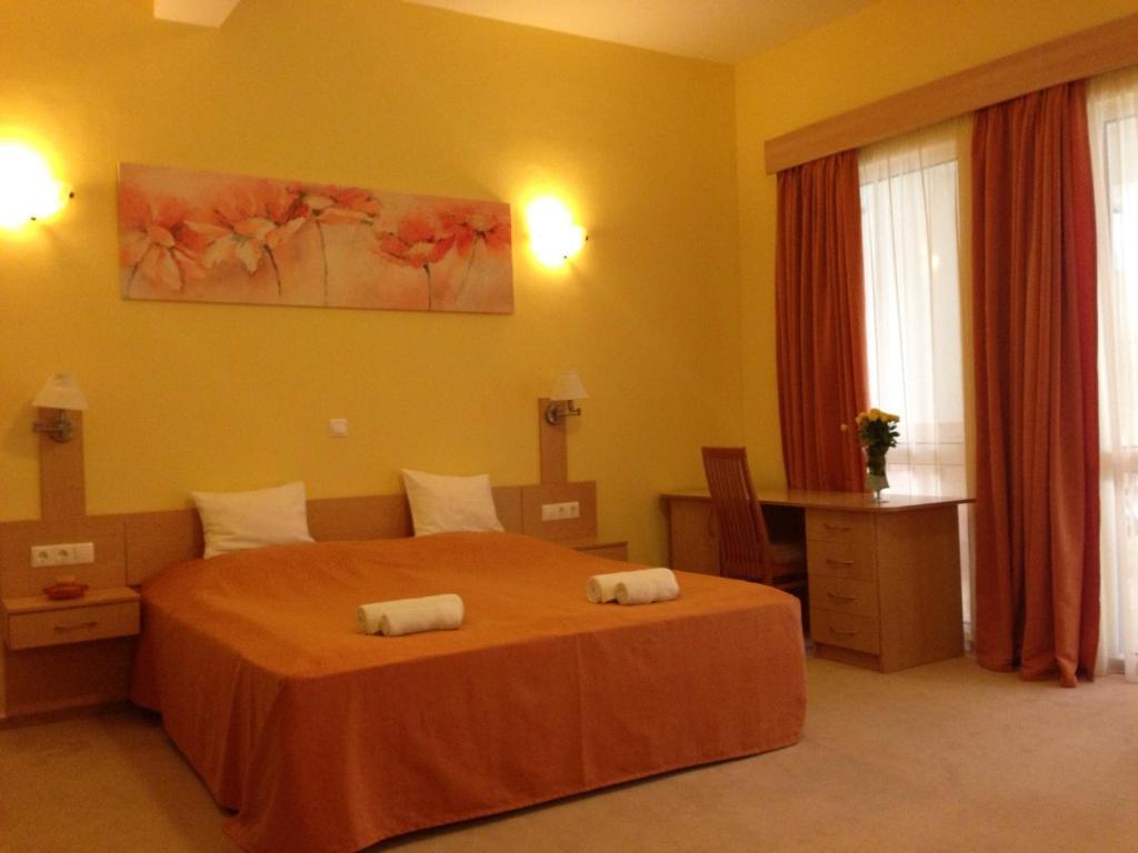 Club Mendan Aparthotel Zalakaros Chambre photo