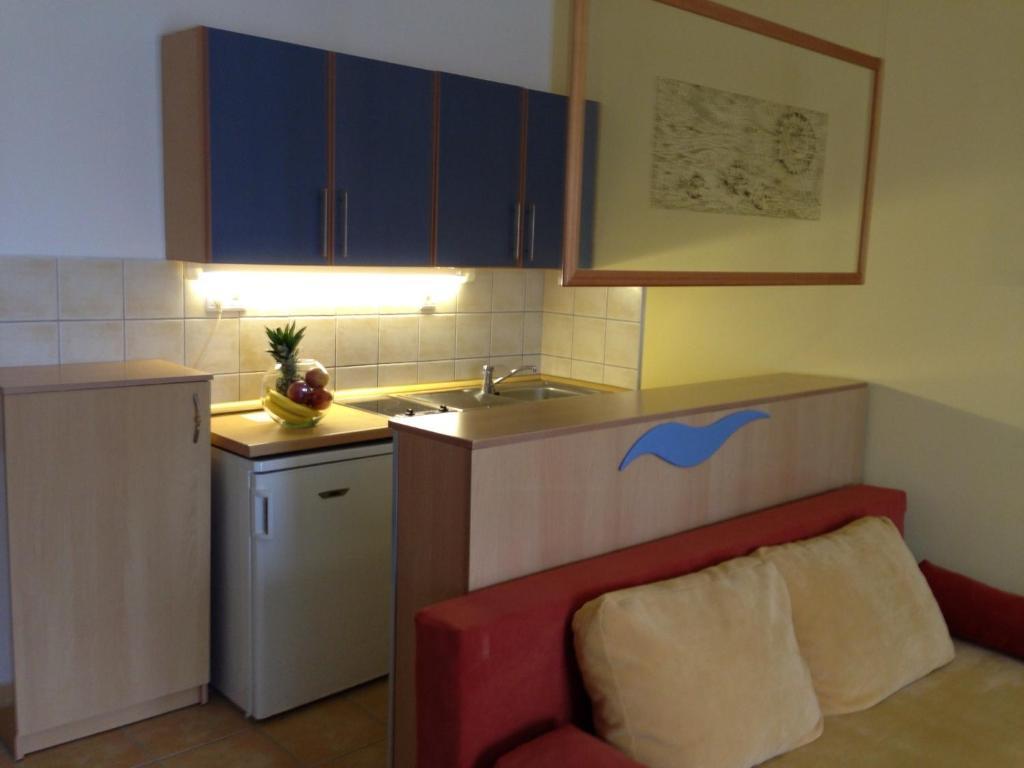 Club Mendan Aparthotel Zalakaros Chambre photo