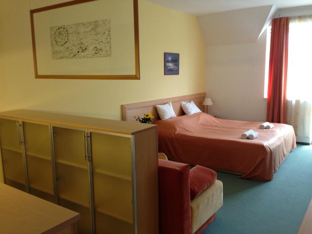 Club Mendan Aparthotel Zalakaros Chambre photo