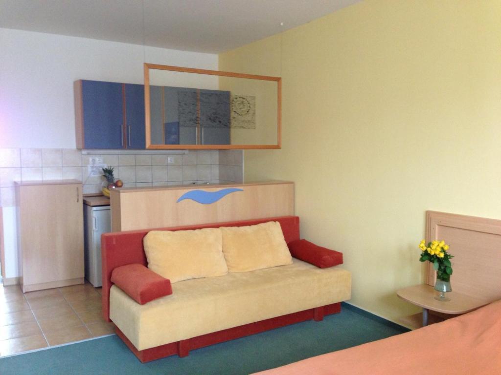 Club Mendan Aparthotel Zalakaros Chambre photo