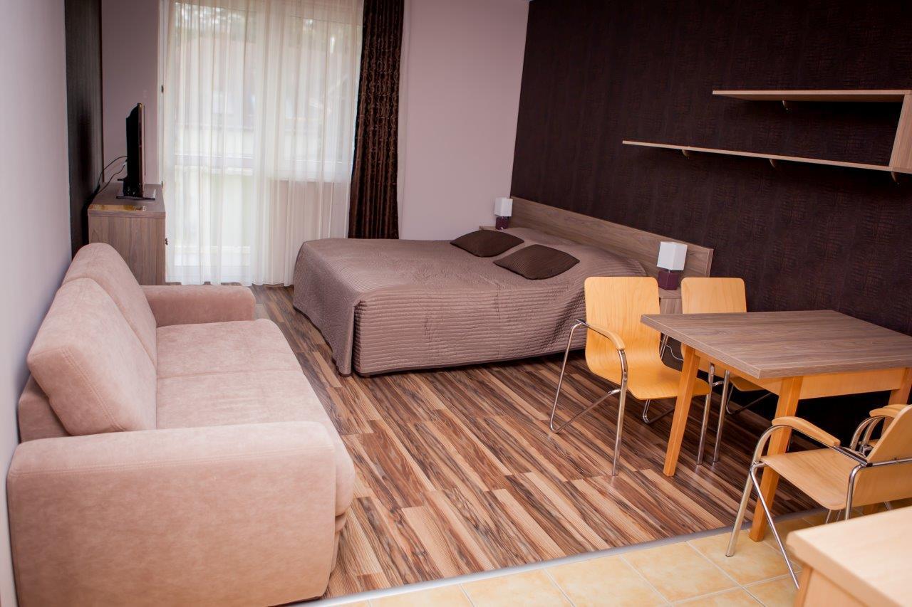 Club Mendan Aparthotel Zalakaros Extérieur photo