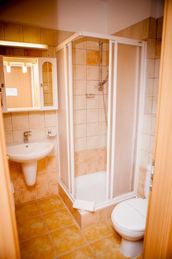 Club Mendan Aparthotel Zalakaros Extérieur photo