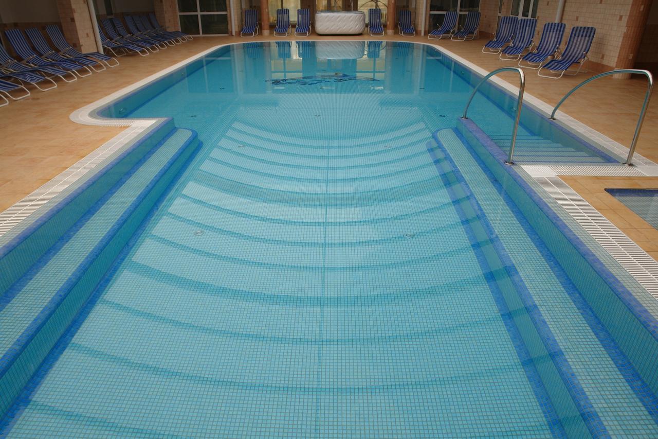 Club Mendan Aparthotel Zalakaros Extérieur photo