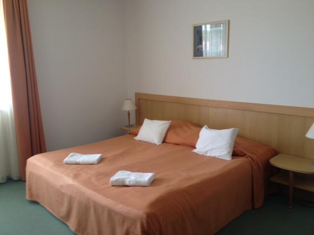 Club Mendan Aparthotel Zalakaros Extérieur photo