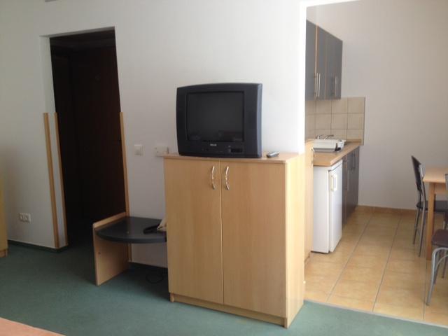 Club Mendan Aparthotel Zalakaros Extérieur photo