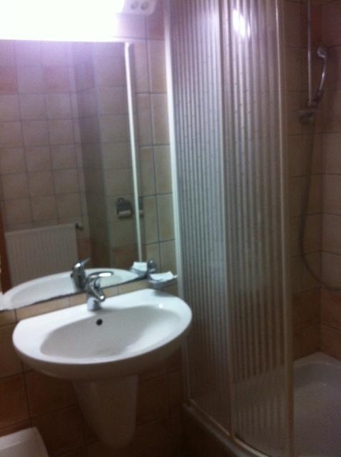 Club Mendan Aparthotel Zalakaros Extérieur photo